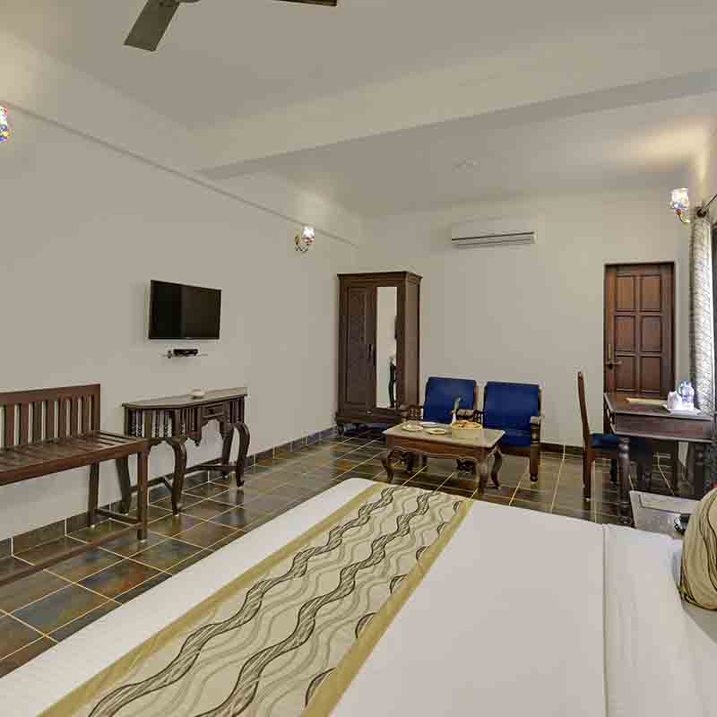 Kavish Gir Lion Resort